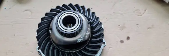 Audi A4 S4 B8 8K Automatic gearbox 