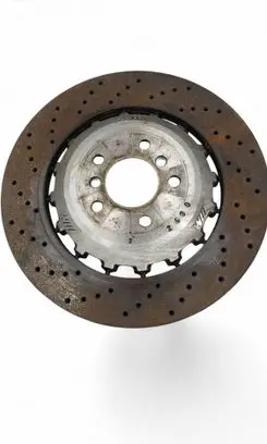 BMW M5 Brake discs and calipers set 2284103 3421284103