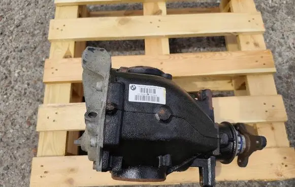 BMW 1 F20 F21 Rear differential