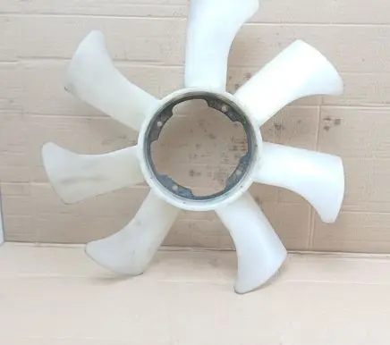 Nissan Navara D22 Fan impeller 