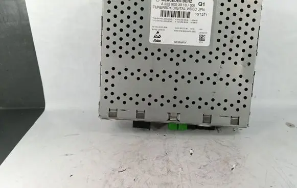 Mercedes-Benz S W222 Sound amplifier A2229003910