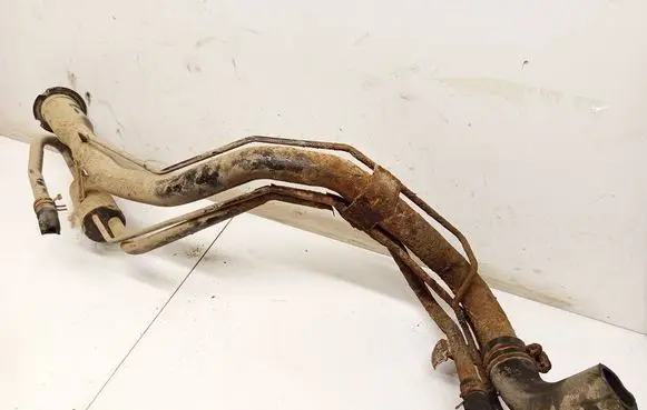 Mitsubishi Outlander Fuel tank filler neck pipe 