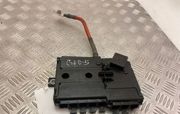 Mercedes-Benz GLC X253 C253 Fuse module A2055402850