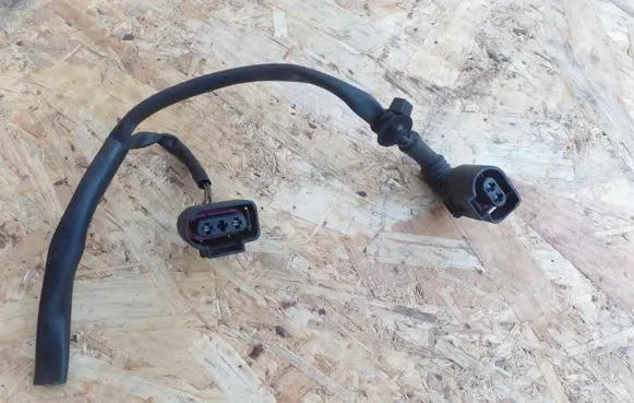 Audi A6 S6 C5 4B Other wiring loom 1J0973722 1J0973723