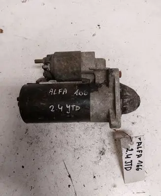 Alfa Romeo 156 Starter motor 0001109045