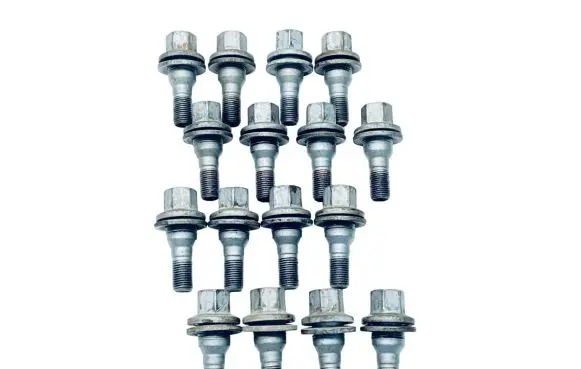 Citroen C4 III e-C4 Nuts/bolts 9817024580