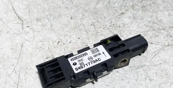 Chrysler Voyager Airbag deployment crash/impact sensor 04671779AC