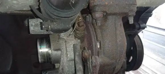 Peugeot 607 Turbo 4U3Q6K682AJ 4U3Q-6K682-AJ