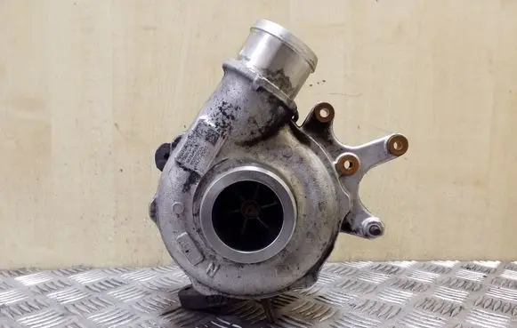 Jaguar XF X250 Turbo 9676272680 TD04L411TK3VG 4947701203