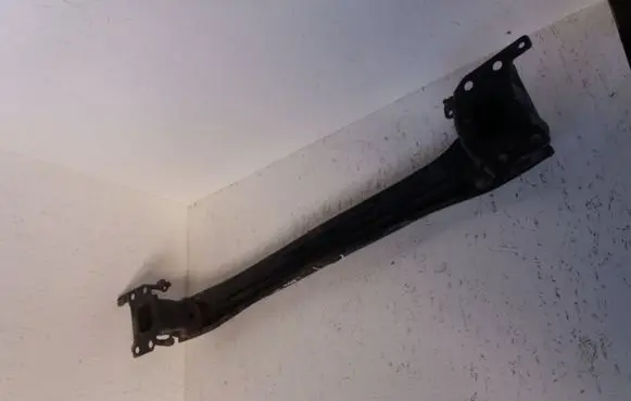 Seat Altea XL Front bumper cross member