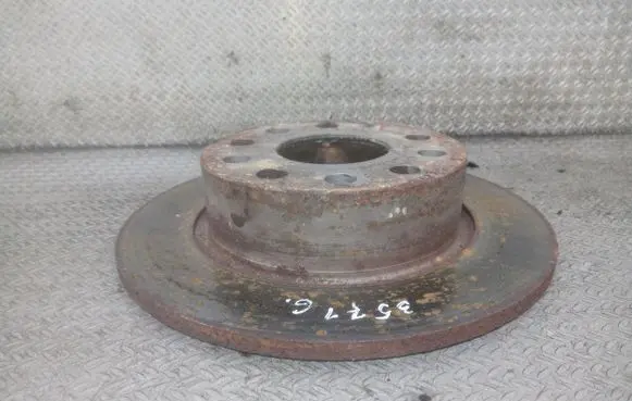 Seat Toledo III (5P) Rear brake disc