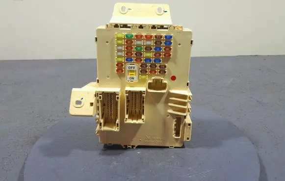 Hyundai i40 Fuse box set 919503Z011