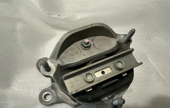 Gearbox mount