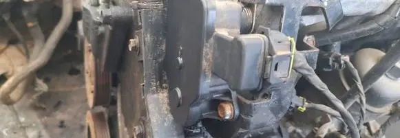 KIA Ceed Intake manifold valve actuator/motor 