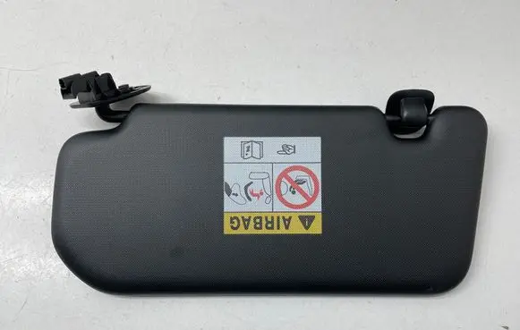 Nissan Qashqai J12 Sun visor