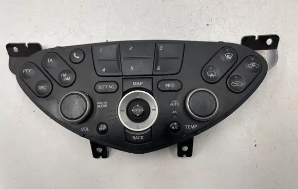 Nissan Primera Climate control unit 28395AV611 40367165H CSW5841C