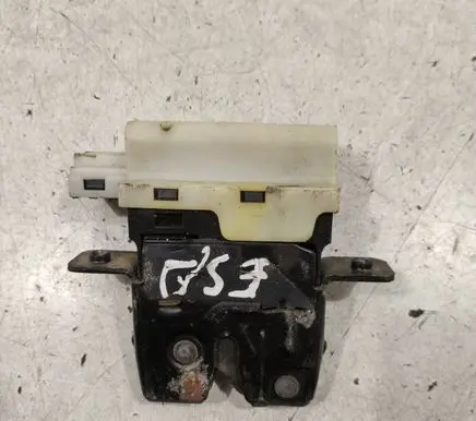 Renault Espace - Grand espace IV Tailgate/trunk/boot lock/catch/latch 8200090484