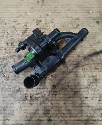 Thermostat/thermostat housing