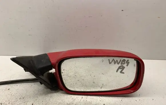 Volkswagen PASSAT B4 Manual wing mirror E10017273