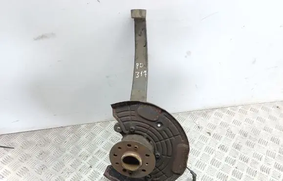 Mercedes-Benz ML W164 Front wheel hub 06064302
