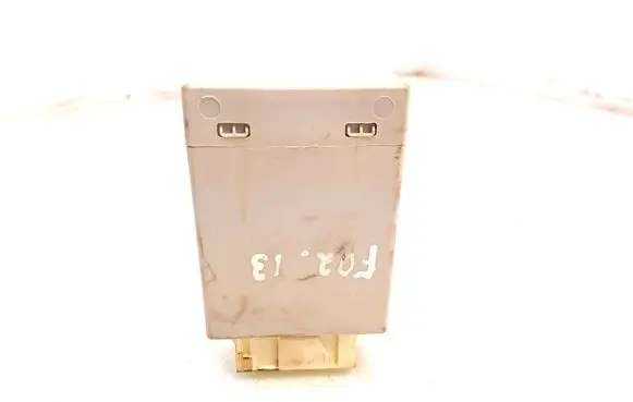 BMW 7 F01 F02 F03 F04 Air suspension control unit module (rear) 6857942 4461500700 004002000