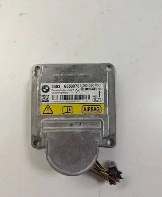 BMW X3 F25 Airbag control unit/module 6850978 0265020053