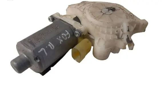 Volkswagen Fox Front door window regulator motor 0130821530