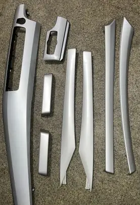 BMW 5 GT F07 Interior decorative trim set 9142552 9142549 7219419