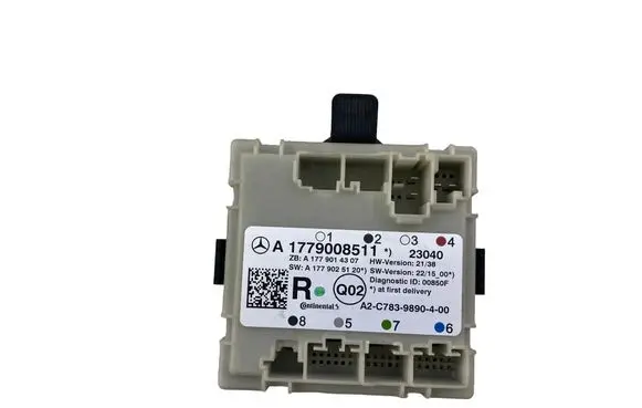 Mercedes-Benz CLA C118 X118 Other control units/modules A1779008511