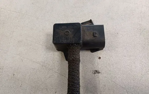 BMW 5 F10 F11 Exhaust gas pressure sensor 780515201