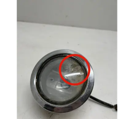 Subaru Impreza II Front fog light 4513356