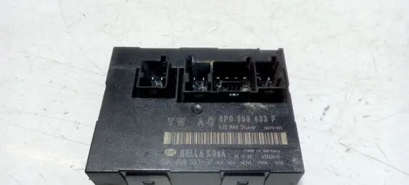Audi A3 S3 8P Comfort/convenience module 8P0959433F