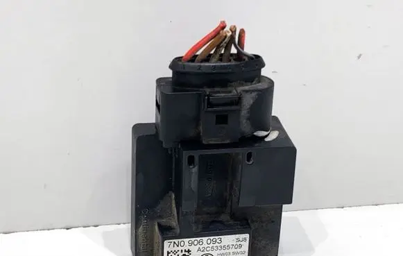 Volkswagen Sharan Other control units/modules 7N0906093