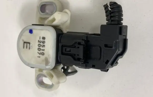 Clutch pedal sensor