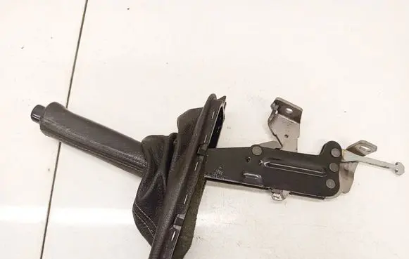 Volkswagen PASSAT B4 Handbrake/parking brake lever assembly 191711307