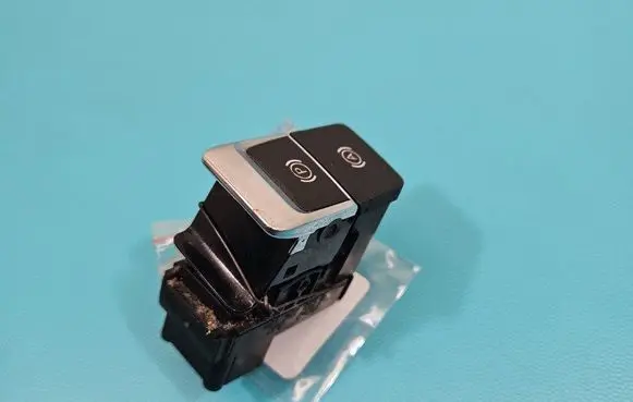 Audi A6 S6 C7 4G Handbrake/parking brake auto hold switch 4G1927225B IMPRK1507942
