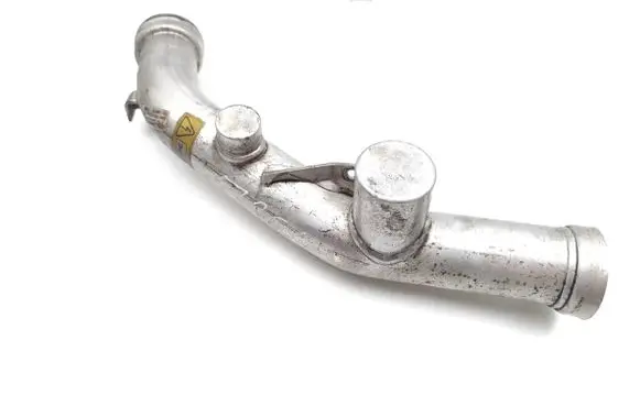 Mercedes-Benz CLS C218 X218 Intercooler hose/pipe A6420982207