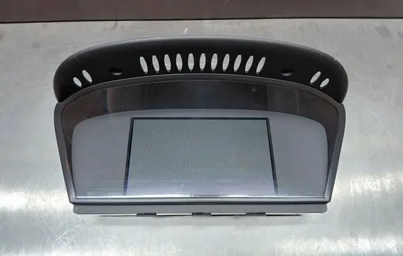 BMW 5 E60 E61 Screen/display/small screen 6945661 65826945661