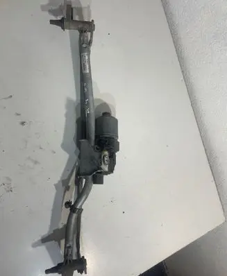 Audi A4 S4 B6 8E 8H Front wiper linkage and motor 8E1955603D 3398009897