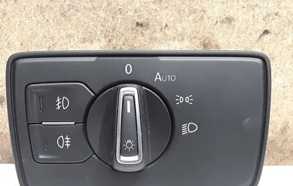 Volkswagen PASSAT B8 Light switch 3G0941633H