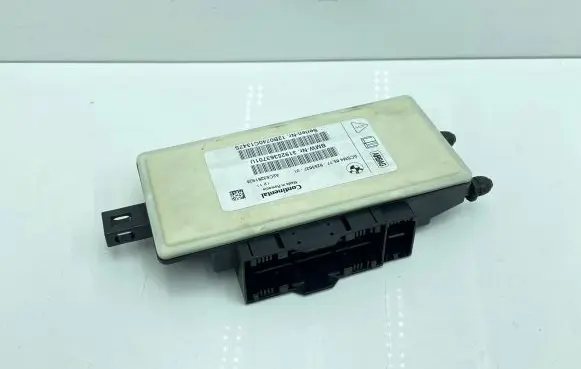 BMW 5 F10 F11 Airbag control unit/module 9253637 31925363701U 12B0740C1347S