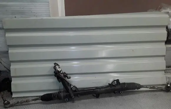 BMW 5 E60 E61 Steering rack 7853501232