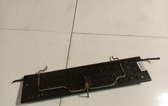 Peugeot 407 Fuel cooler (radiator) 