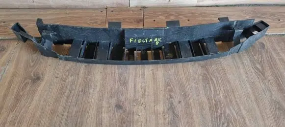 Ford Fiesta Front bumper foam support bar H1BB17E898A