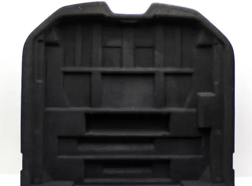 Volvo V60 Trunk/boot floor carpet liner 