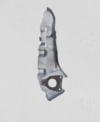 Nissan Qashqai Exhaust heat shield 140133244R