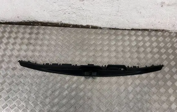 BMW X5 F15 Trunk/boot sill cover protection 7294791