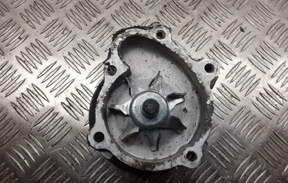 Honda Civic Water pump pulley 