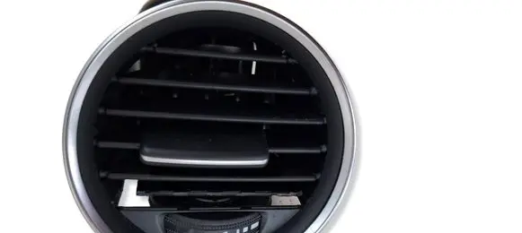 Mercedes-Benz C W204 Dashboard side air vent grill/cover trim A2048306254