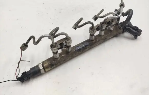 Toyota Yaris Fuel main line pipe 238100N010 0445214046 002085L2